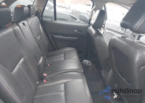 2010 Ford Edge Limited из США, поврежденный, VIN 2FMDK4KC0ABB70980